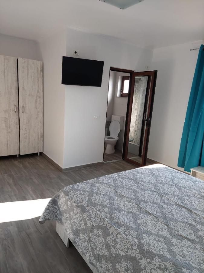 Albdevara Mar Srl Vama Veche Exteriör bild