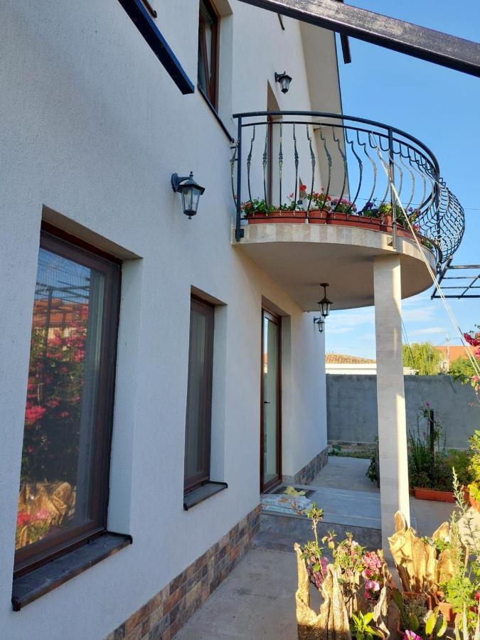 Albdevara Mar Srl Vama Veche Exteriör bild